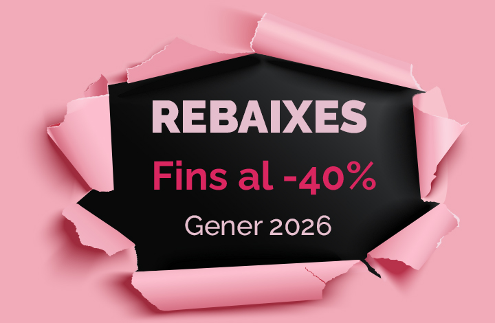 gen. - REBAJAS ENERO 2026