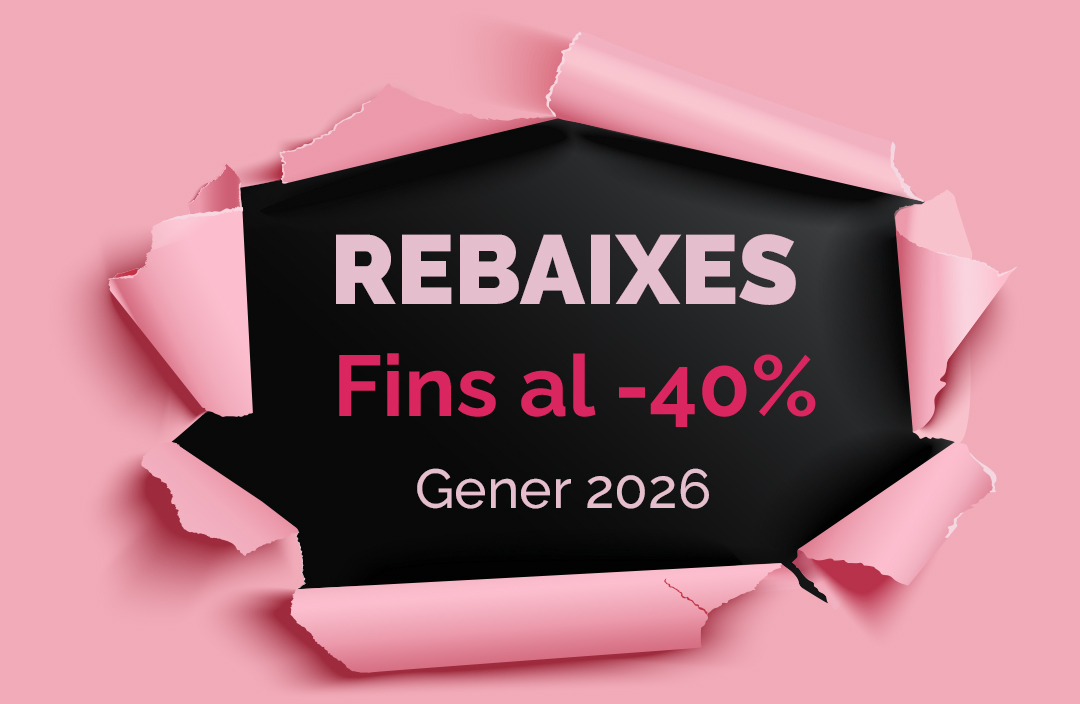 gen. - REBAJAS ENERO 2026