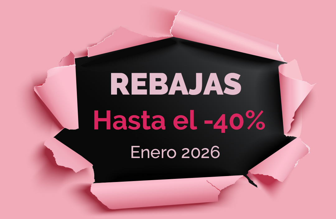 gen. - REBAJAS ENERO 2026