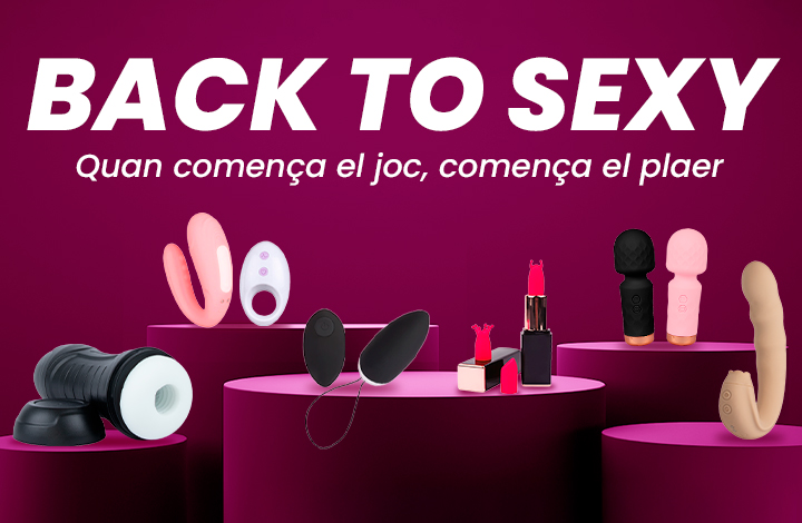 BACK TO SEXY