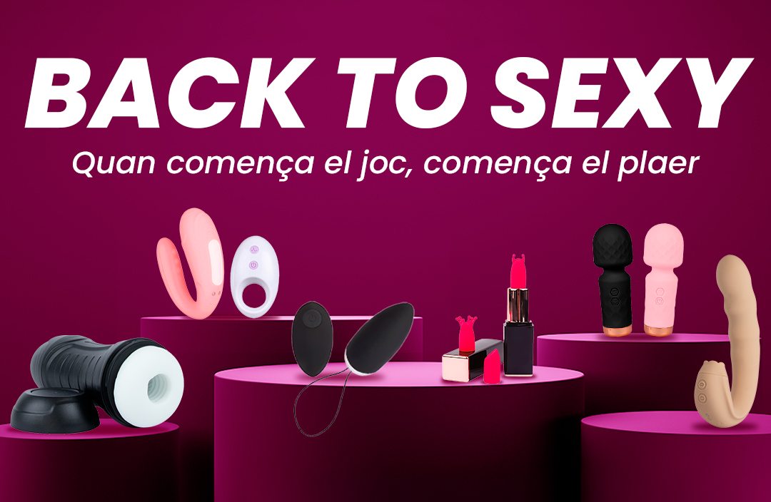 BACK TO SEXY
