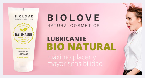Biolove lubricantes naturales