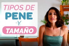 TIPOS DE PENE y TAMAÑO