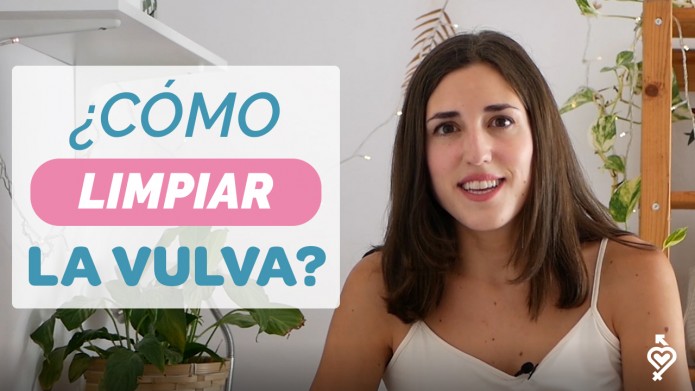 HIGIENE DE LA VULVA Y DE LA VAGINA