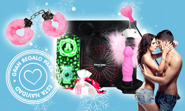Regalos de Navidad para parejas