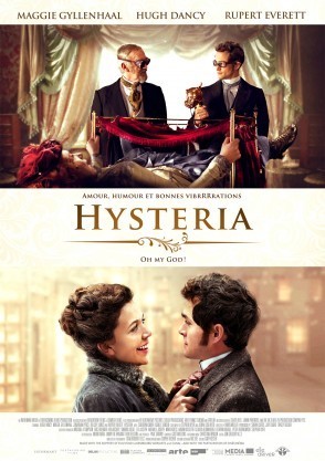 Hysteria pelicula