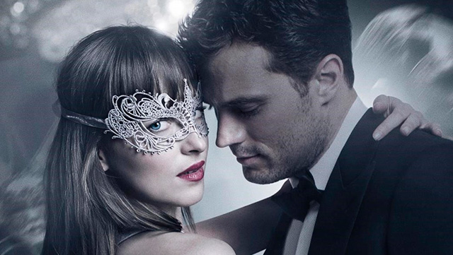 50 Sombras de Grey