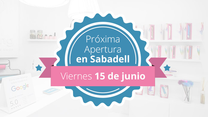 Nueva tienda Sabadell