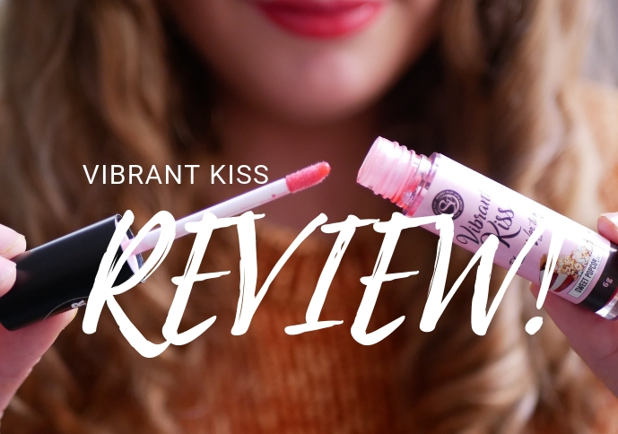 Lip Gloss Vibrant Kiss - Secret Play - Sexo oral