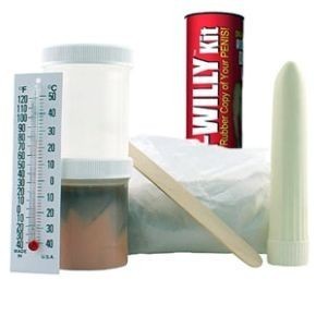 Clone a willy kit