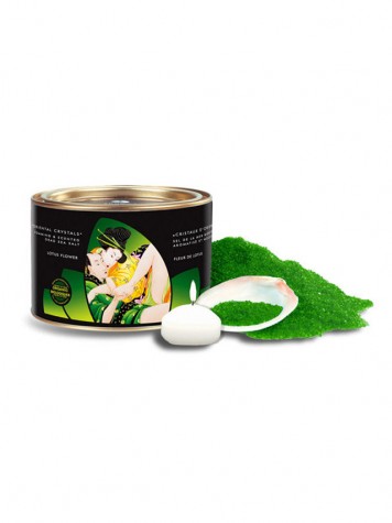 Sal de Bany Flor de Lotus Shunga