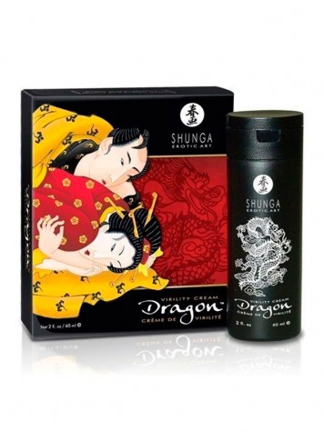 Crema Shunga Dragon