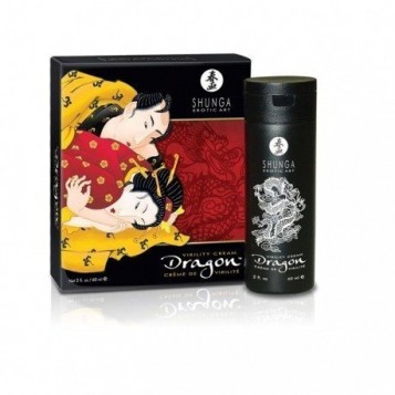 Crema Shunga Dragon