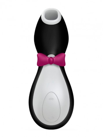Estimulador del clítoris Satisfyer Pro Penguin vista frontal