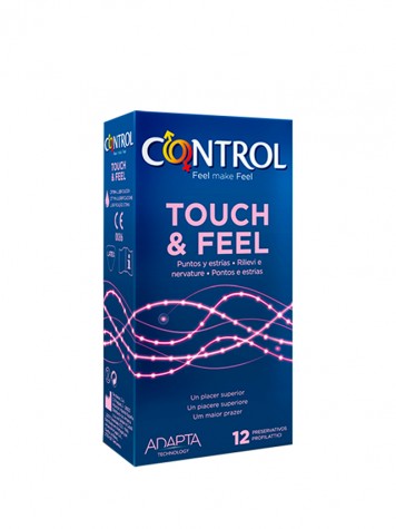 CONTROL TOUCH & FEEL 12U