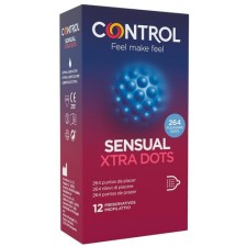 Control Extra dots 12u