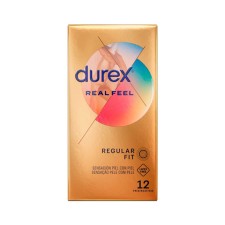 Durex Real Feel 12U