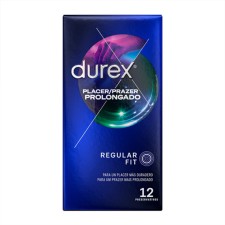 DUREX MÉS PLAER 12U
