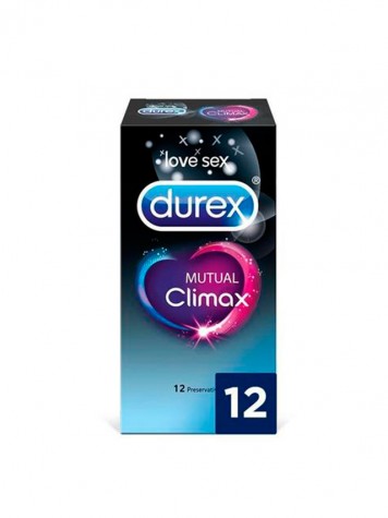 Durex Mutual Climax 12U