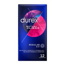 Durex Mutual Climax 12U