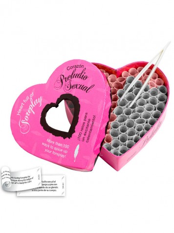 Juego corazón