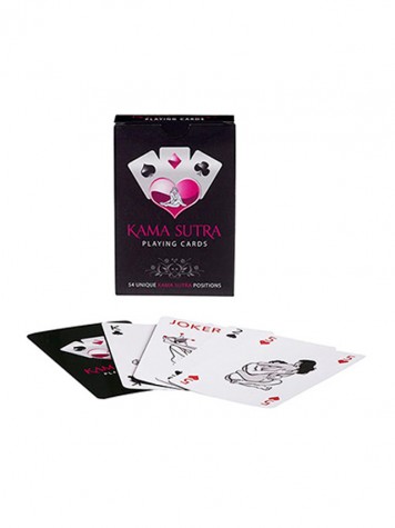 Juego de Cartas Kama Sutra