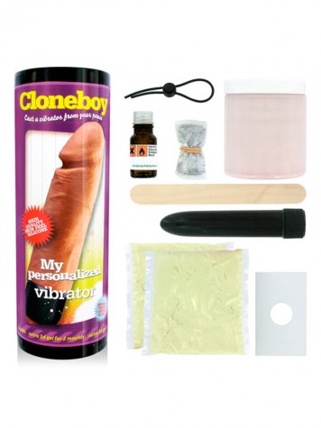 Kit clonador de pene