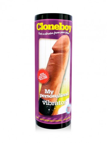 Kit Clonador de Pene con Vibrador Cloneboy