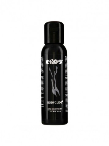 LUBRICANT EROS DE SILICONA