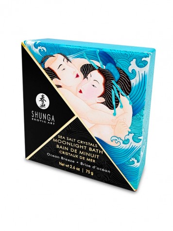 Shunga sales de baño 