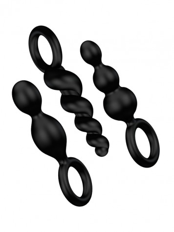 plugs anales satisfyer