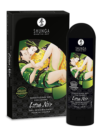 Gel sensibilizante Lotus Noir