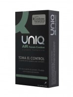 UNIQ AIR CONDÓN FEMENÍ 3U