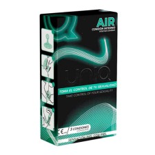 Uniq Air Condón femenino 3U