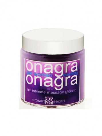 Gel Onagra potenciador