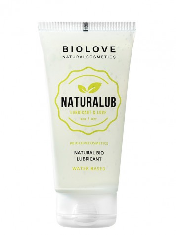 Lubricant Natural Naturalub de Biolove