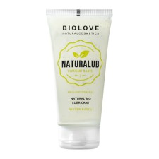 Lubricante Natural Naturalub de Biolove