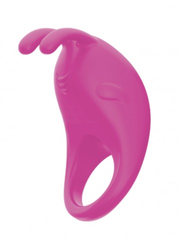 Anillo vibrador rosa