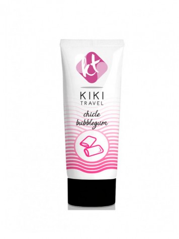 Lubricante con sabor Kiki Travel