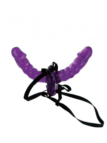 Arnés Strap On Mariposa