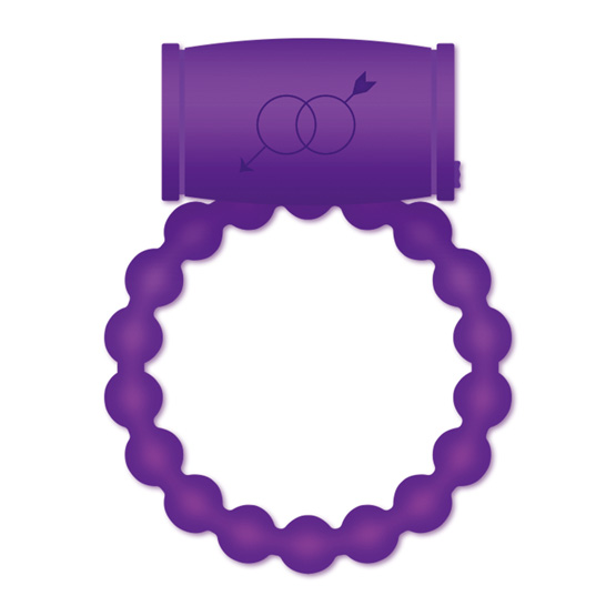 Anillo vibrador casual love