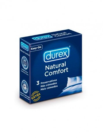 Durex Natural 3U