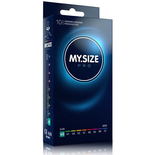 Preservativos My Size Pro 10U