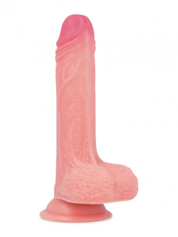 Pene super realístico Liquid Silicone Mustang 