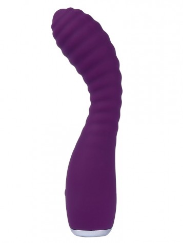 Vibrador punto G con efecto calor Stella de Bloomlove