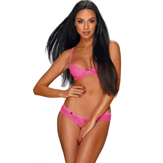 ONJUNT SOSTENIDOR I CULOTTE OBERT ROSA