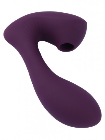 Succionador y vibrador Dino de Bloomlove