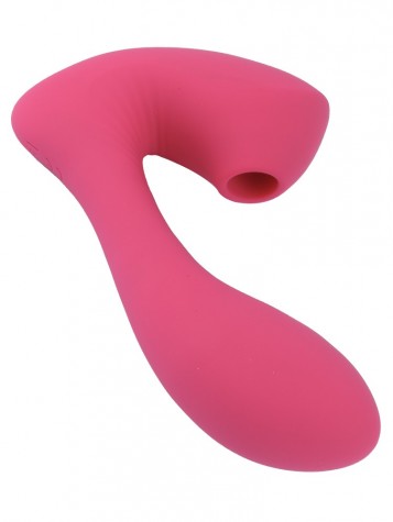 Succionador y vibrador Dino de Bloomlove