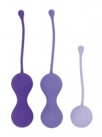 Set 3 bolas xineses Madonna de Bloomlove