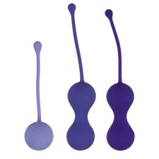 Set 3 bolas xineses Madonna de Bloomlove